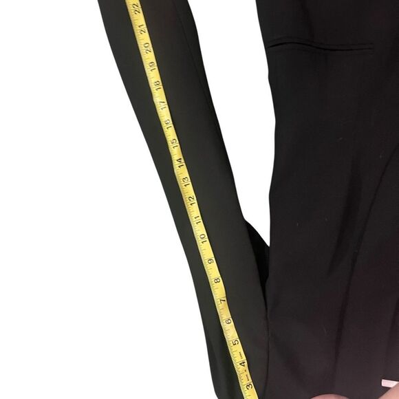 Barney’s New York Women’s Jacket Black Size 10 Vintage - Picture 8 of 11